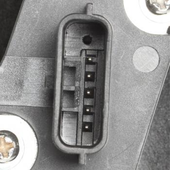 2004 Nissan 350Z Mass Air Flow Sensor Standard Motor Products MAS0208 image 2 of 3