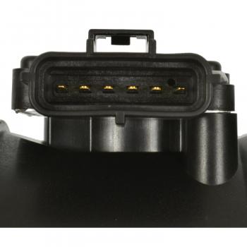 2003 Mercury Marauder Mass Air Flow Sensor Standard Motor Products MAS0297 image 3 of 3