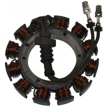 1999 Harley Davidson FXST Softail Standard Alternator Stator Standard Motor Products MC2108 image 3 of 4