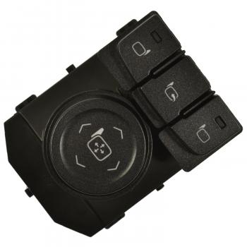 2017 Chevrolet Tahoe Door Remote Mirror Switch Standard Motor Products MRS165 image 2 of 3
