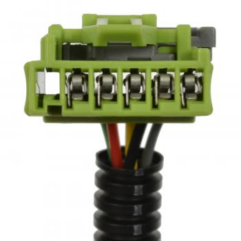 2010 Lincoln MKX Neutral Safety Switch Standard Motor Products NS657 image 3 of 3