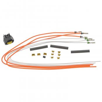 2001 Jeep Cherokee Engine Crankshaft Position Sensor Kit Standard Motor Products PC308K image 3 of 4