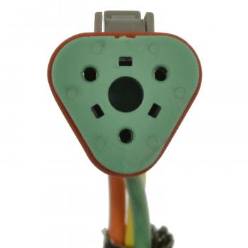 1999 Kenworth T300 Diesel Injection Control Pressure Sensor Standard Motor Products PS713 image 3 of 3