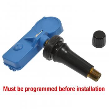 2009 Audi A4 Quattro Tire Pressure Monitoring System Programmable Sensor Standard Motor Products QS101R image 3 of 3