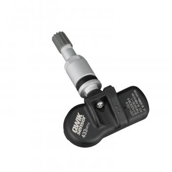 2009 Audi A4 Quattro Tire Pressure Monitoring System Programmable Sensor Standard Motor Products QS104M image 1 of 4