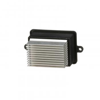 2019 Jeep Compass HVAC Blower Motor Resistor Standard Motor Products RU1004 image 2 of 4