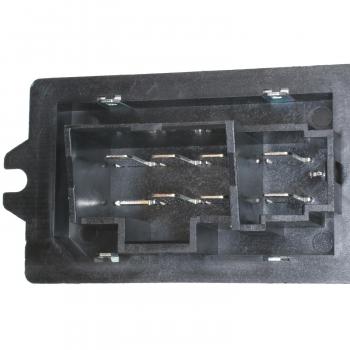 2001 Dodge Intrepid HVAC Blower Motor Resistor Standard Motor Products RU104 image 2 of 3