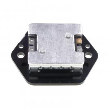 2003 Mitsubishi Lancer HVAC Blower Motor Resistor Standard Motor Products RU370 image 2 of 3