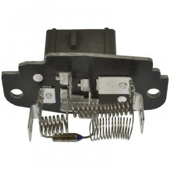 2013 Ford Ranger HVAC Blower Motor Resistor Kit