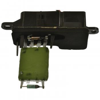 2004 Chevrolet Astro HVAC Blower Motor Resistor Kit Front Standard Motor Products RU496HTK image 1 of 4