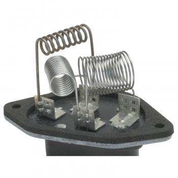 1998 Buick Skylark HVAC Blower Motor Resistor Standard Motor Products RU55 image 4 of 4