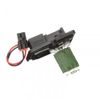 2000 Oldsmobile Silhouette HVAC Blower Motor Resistor Standard Motor Products RU60 image 1 of 4