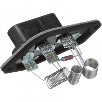 2001 Saturn SL2 HVAC Blower Motor Resistor Standard Motor Products RU646 image 4 of 4