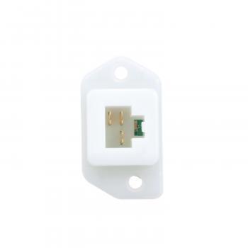 2001 Saturn L100 HVAC Blower Motor Resistor Standard Motor Products RU700 image 3 of 4