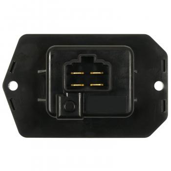 2008 Acura MDX HVAC Blower Motor Resistor Rear Standard Motor Products RU707 image 3 of 3