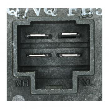 2014 Kia Sedona HVAC Blower Motor Resistor Front Standard Motor Products RU751 image 3 of 3