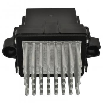 2022 Buick Enclave HVAC Blower Motor Resistor Rear Standard Motor Products RU799 image 1 of 3