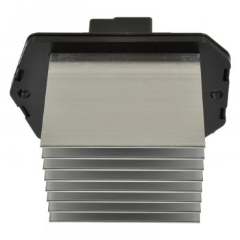 2009 Jaguar Super V8 HVAC Blower Motor Resistor Front Standard Motor Products RU855 image 1 of 3