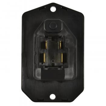 2009 Jaguar Super V8 HVAC Blower Motor Resistor Front Standard Motor Products RU855 image 3 of 3