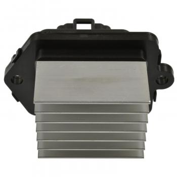 2009 Jaguar Super V8 HVAC Blower Motor Resistor Rear Standard Motor Products RU858 image 1 of 3