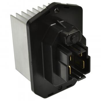 2019 Acura RLX HVAC Blower Motor Resistor Standard Motor Products RU865 image 2 of 3