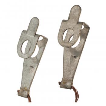 1980 Oldsmobile Starfire Alternator Brush Set Standard Motor Products RX119 image 3 of 3