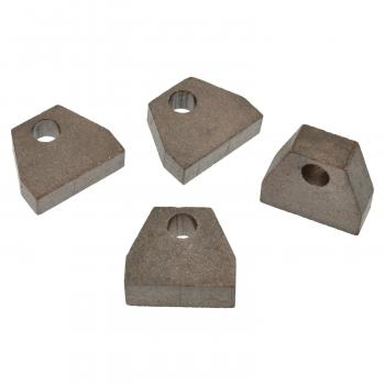 1979 Oldsmobile Starfire Starter Brush Set Standard Motor Products RX60 image 1 of 1