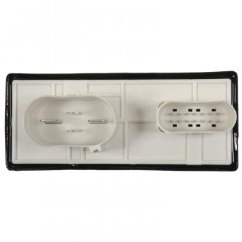 2003 Volkswagen Beetle Engine Cooling Fan Module Standard Motor Products RY1670 image 3 of 3