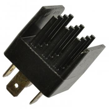 2007 Cadillac STS Windshield Wiper Motor Relay Standard Motor Products RY1810 image 2 of 3