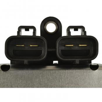 2009 Lexus SC430 Engine Cooling Fan Module Standard Motor Products RY1925 image 4 of 4