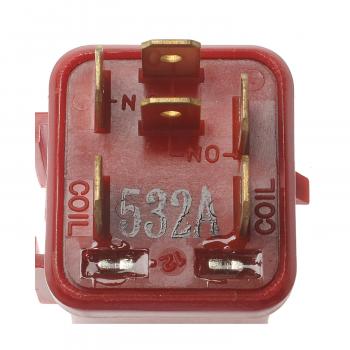 1990 Nissan Pulsar NX Accessory Power Relay Standard Motor Products RY38 image 2 of 3