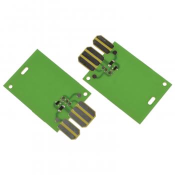 1993 Pontiac Sunbird Electronic Brake Control Indicator Light Module Standard Motor Products RY536 image 2 of 2