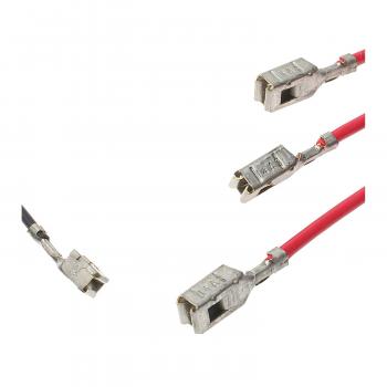 1985 Ford EXP Door Lock Relay Connector Standard Motor Products RY66 image 2 of 3