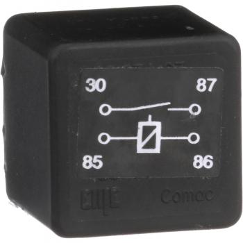 2002 Jaguar S-Type A/C Compressor Control Relay Standard Motor Products RY775 image 4 of 4