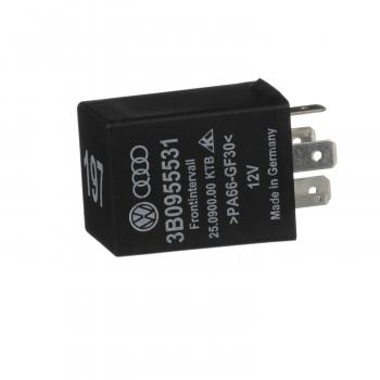 2000 Volkswagen Beetle Windshield Wiper Motor Relay Standard Motor Products RY898 image 1 of 4