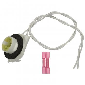 2002 Chevrolet Silverado 2500 Daytime Running Lamp Socket Standard Motor Products S1022 image 2 of 3