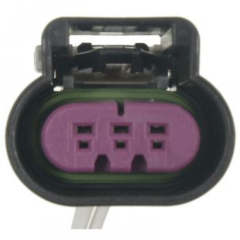 2013 Buick LaCrosse Engine Camshaft Position Sensor Connector Standard Motor Products S1025 image 1 of 3