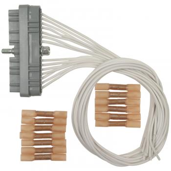 1990 Oldsmobile Delta 88 Ignition Control Module Connector Standard Motor Products S1026 image 2 of 3