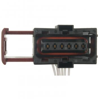 2013 Buick LaCrosse Accelerator Pedal Position Sensor Connector Standard Motor Products S1048 image 1 of 3