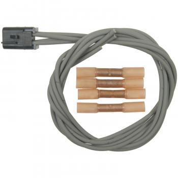 2005 Buick Park Avenue Seat Memory Switch Connector Standard Motor Products S1051 image 2 of 3