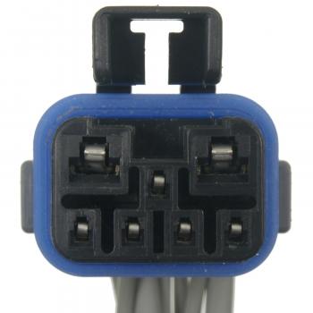 1994 Buick Century Back Up Light Switch Connector Standard Motor Products S1056 image 1 of 3