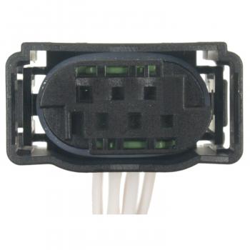 2015 Kia Sportage Suspension Yaw Sensor Connector Standard Motor Products S1057 image 1 of 3