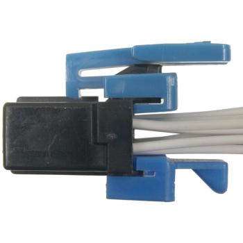 2001 Chevrolet Blazer Radio Power Connector Standard Motor Products S1059 image 3 of 3