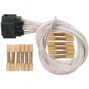 2003 GMC Envoy 4WD Switch Connector Standard Motor Products S1069 image 2 of 3