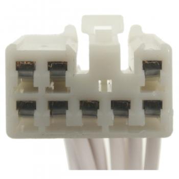 2007 Hummer H3 Power Window Switch Connector Standard Motor Products S1070 image 1 of 3