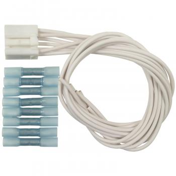 2007 Hummer H3 Power Window Switch Connector Standard Motor Products S1070 image 2 of 3