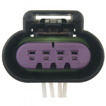 2007 Pontiac G6 Wheel Speed Sensor Connector Standard Motor Products S1074 image 1 of 3