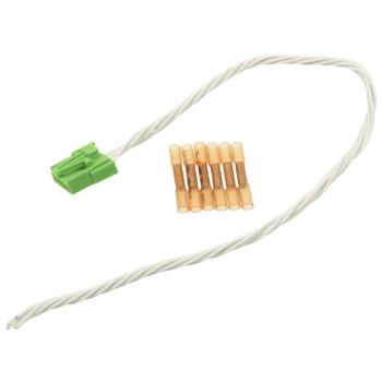 2007 Pontiac G6 Neutral Safety Switch Connector Standard Motor Products S1076 image 2 of 3