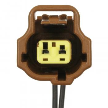 2003 Ford F-250 Super Duty Engine Coolant Temperature Sending Unit Switch Connector Standard Motor Products S1082 image 3 of 3