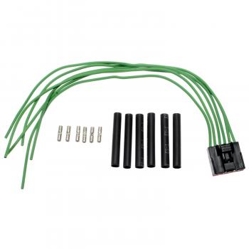 2006 Ford F-150 Headlight Switch Connector Standard Motor Products S1086 image 1 of 3